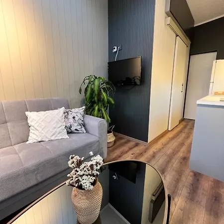 Apartment Calis Tiny House *