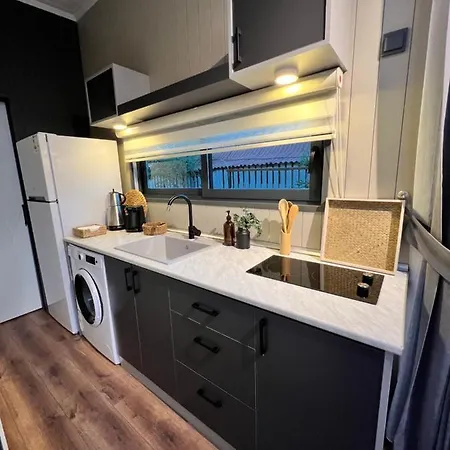 Calis Tiny House *